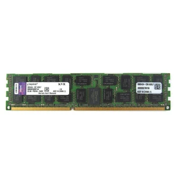Оперативная память Kingston 4Gb DDR3-1333 PC3L-10600 1Rx4 (KVR13LR9S4/4HE) RDIMM ECC Registered - Б/У