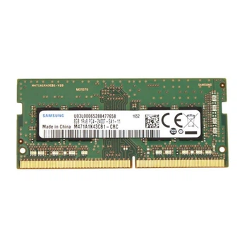 Оперативная память Samsung 8Gb DDR4-2400 PC4-19200 1Rx16 (M471A1K43CB1-CRC) SODIMM Non-ECC Small Outline - Б/У