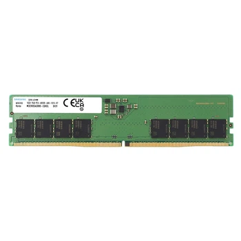 Samsung DDR5 16GB メモリ 4800B 楽天市場】SAMSUNG サムスン純正 16GB (1x16GB) DDR5 4800MHz PC5