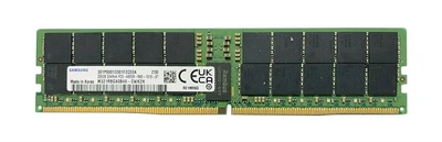 Оперативная память Samsung 256Gb DDR5-4800 PC5-38400 8Rx4 (M321RBGA0B40-CWK) RDIMM ECC Registered - Б/У