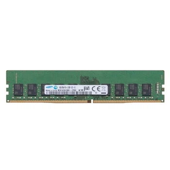 Оперативна пам'ять Samsung 16Gb DDR4-2133 PC4-17000 (M391A2K43BB1-CPB) UDIMM ECC Unbuffered - Б/В