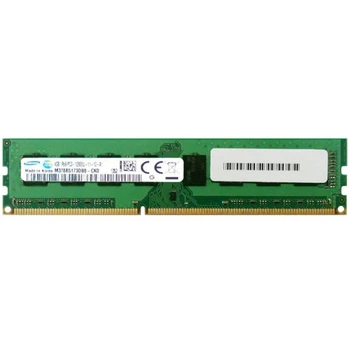 Оперативная память Samsung 4Gb DDR3-1600 PC3-12800 1Rx8 (M378B5173DB0-CK0) UDIMM Non-ECC Unbuffered - Б/У
