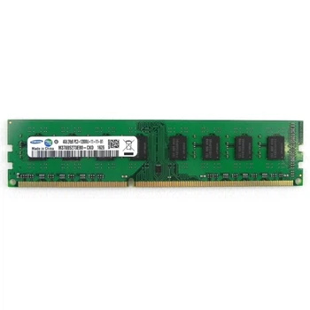 Оперативная память Samsung 4Gb DDR3-1600 PC3-12800 2Rx8 (M378B5273EB0-CK0) UDIMM Non-ECC Unbuffered - Б/У
