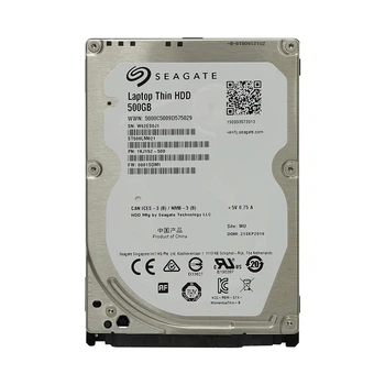 Жорсткий диск Seagate Laptop Thin 500Gb 7200 об/хв 6 Gbit/s (ST500LM021) - Б/В
