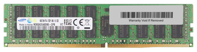 Оперативна пам'ять Samsung 16Gb DDR4-2133 PC4-17000 (M393A2G40DB0-CPB) RDIMM ECC Registered - Б/В
