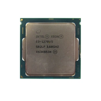 Процесор Intel Xeon E3-1270 v5 - Б/В