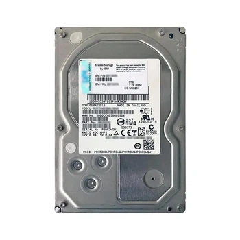 Жесткий диск HGST Ultrastar 7K4000 3Tb 7200 об/мин SAS 6 Gbit/s (HUS724030ALS641) - Б/У