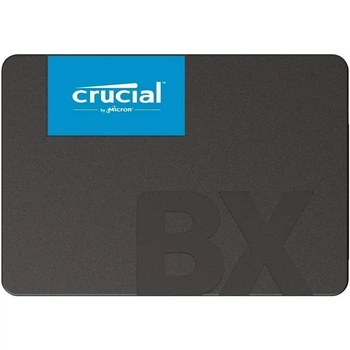 Накопичувач SSD Crucial BX500 4Tb SATA 2.5 (CT4000BX500SSD1
