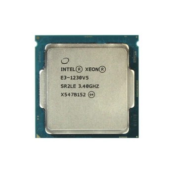 Процесор Intel Xeon E3-1230 v5 - Б/В