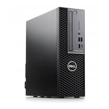 Комп'ютер Dell Precision 3431 SFF (Intel Xeon E-2246G / 64Gb DDR4-2666 / NVMe 1Tb)