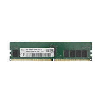 Оперативная память Hynix 32Gb DDR4-3200 PC4-25600 2Rx8 (HMAA4GR7CJR8N-XN) RDIMM ECC Registered