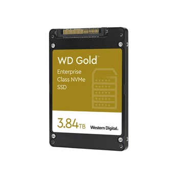 Накопитель WD SN600 3.84tb U.2 NVME (WDS384T1D0D)