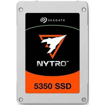 Накопичувач SSD Seagate Nytro 5350M 7.68Tb NVMe U.3 (XP7680SE70065)