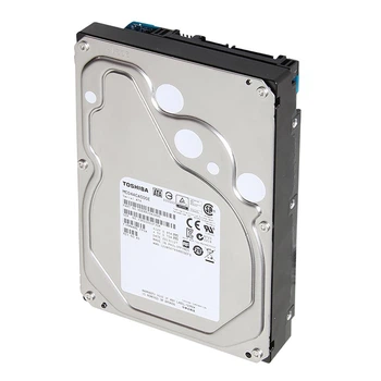 Жесткий диск Toshiba 4Tb 7200об/мин SATA 3 (MC04ACA400E)