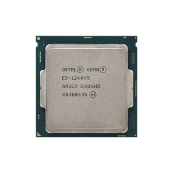Процесор Intel Xeon E3-1240 v5 - Б/В