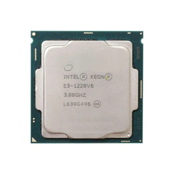 Процессор Intel Xeon E3-1220 v6 - Б/У