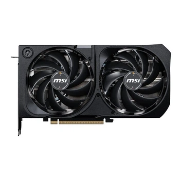 Видеокарта MSI RTX 5070 VENTUS 2X OC Black BULK (12Gb / GDDR7 / 192 bit / 6144 CUDA)