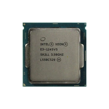 Процесор Intel Xeon E3-1245 v5 - Б/В