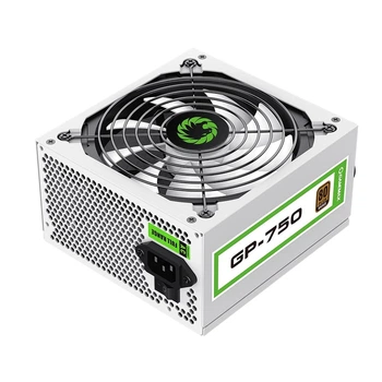 Блок питания GameMax 750W Bronze (GP-750-WHT)