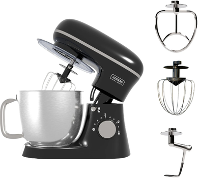 Планетарний тістоміс Kernau Basic BKSFP 515 MB Чорний