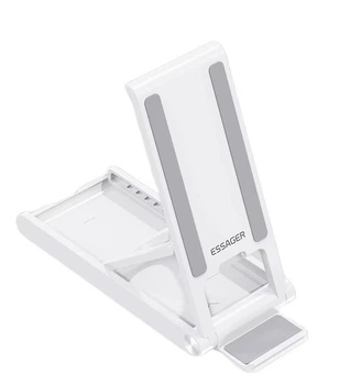 Подставка для телефона ESSAGER Moonlight Box Desk Stand White (EZJZM-YGBH02-Z)