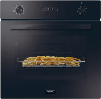Духова шафа електрична Kernau KBO 0872 P S PT B AirFry