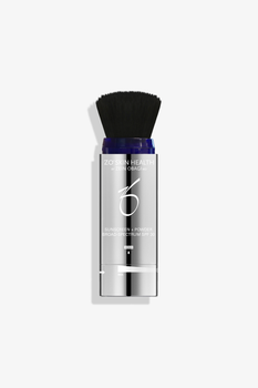 Сонцезахисна пудра для шкіри. ZO SKIN HEALTH. Sunscreen + Powder Broad-Spectrum SPF 30 Medium 2.7g
