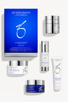 Набір для шкіри. ZO SKIN HEALTH. Anti-Aging Program