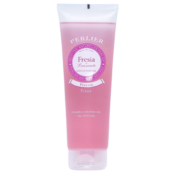 Гель для душу PERLIER ds fresia 250 мл.