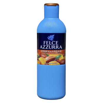 Гель для ванни та душу FELCE AZZURRA bs doc. ambraeargan 650 мл.