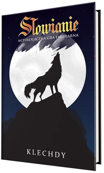Додаток до настільної гри Hengal Слов'яни: Клехди (тверда обкладинка) (9788367015073)