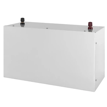 Аккумуляторный корпус металлический LogicPower 480x205x275 мм 24V 202Ah Steel Grey