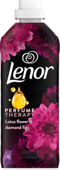 Ополіскувач для білизни Lenor Lotus Flower & Diamond Figs 675 мл (8700216723664)