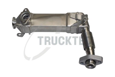 Радіатор відпрацьованих газів Trucktec Automotive (08.16.065)