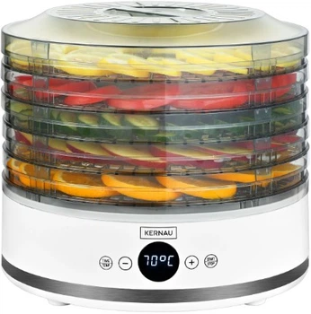 Сушарка для овочів і фруктів Kernau KSFD 355