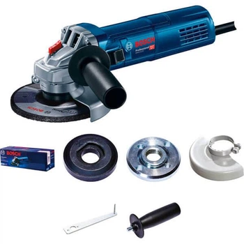 Угловая шлифмашина Bosch GWS 9-125 Professional в картоне (0601396007)