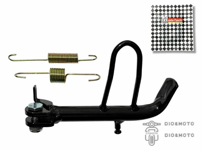 Подножка сбоку SUZUKI LET'S-I/II/III