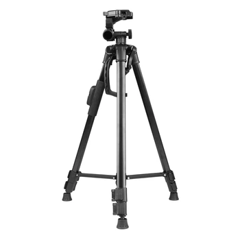 Штатив тренога T-3218XL Remote 1.4м с пультом ДУ Black