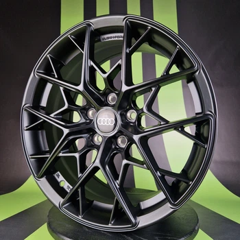 Диски На Авто R18 5x112 VW Passat Arteon CC Tiguan Audi A4 A5 A6 Q3 Q5 Skoda Superb Octavia Seat Cupra Mercedes Р18