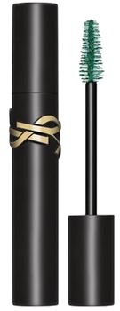 Туш для вій Yves Saint Laurent Lash Clash 03 Скадальний зелений 9 мл (3614274375596)