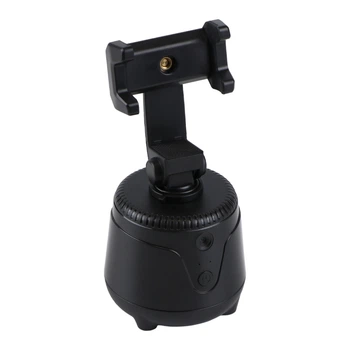 Подставка стабилизатор Wuw Q2 smart shooting gimbal для настольного использования 360 PTZ-камеру для самостоятельной съемки Black