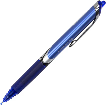 Ручка гелева авт. PILOT 0,7 BXRT-VB 7-L Hi-tecpoint V7 RT синя (12) /BXRT-VB 7-L/