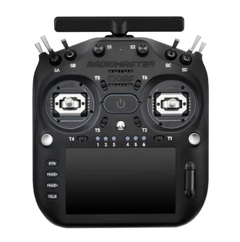Пульт дистанционного управления RadioMaster TX16S MKIII M2 ELRS Gemini 2.4GHz/915Mhz DualBand Черный