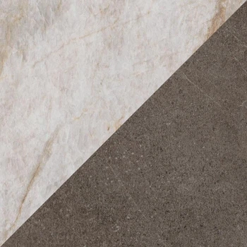 Стеновая панель EGGER с HPL пластиком 2-сторонняя F836 ST75/F267 ST76 4100х640х9,2мм