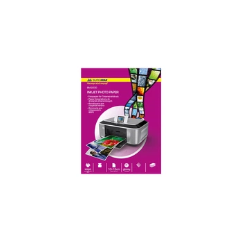 Фотопапір Buromax 10х15 см, Glossy, 180 г/м2, 100sheets (BM.2230-4100)