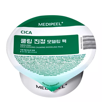 Моделирующая маска для лица Medi Peel Cica Cooling Calming Modeling Pack с центеллой 28 г (A1297)