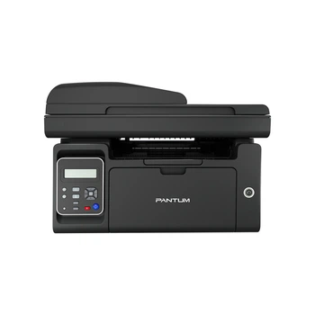 Багатофункціональний принтер А4 Pantum M6550NW (22 стор/хв, 1200x1200 dpi, ADF, Wi-Fi, Ethernet, чорний)