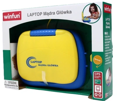 Іграшка SmilyPlay Ноутбук 008218 07689 (5905375807689)