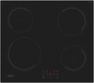 Płyta indukcyjna Kernau KIH 6426-4B