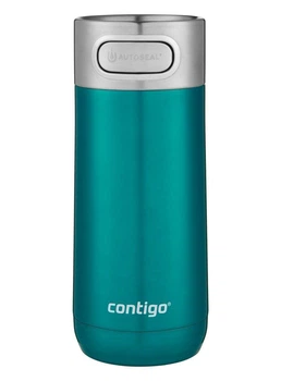 Термокружка для кави Contigo Luxe 2104368 синій 360 мл